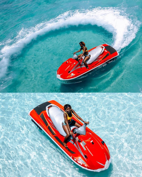 Speed Boat